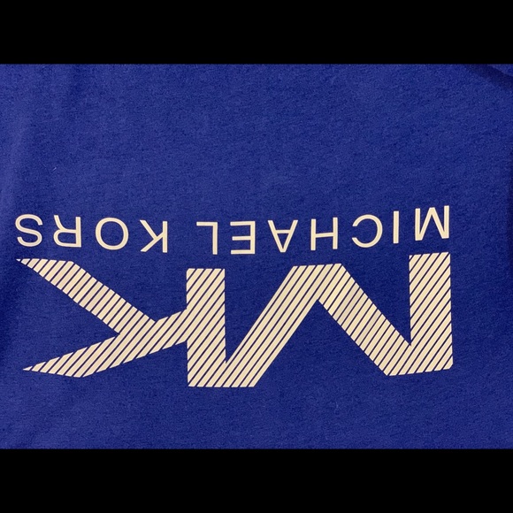 Micheal Kors reflector hoodie S brand new - Picture 2 of 5